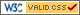 [Valid CSS 2]